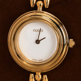 Gucci Multicolor Bezel Watch