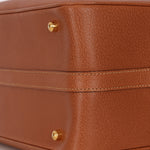 Gucci Bamboo Top Handle Vanity Bag