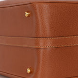 Gucci Bamboo Top Handle Vanity Bag