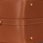 Gucci Bamboo Top Handle Vanity Bag