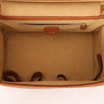 Gucci Bamboo Top Handle Vanity Bag