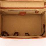 Gucci Bamboo Top Handle Vanity Bag