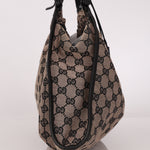 Gucci GG Monogram Canvas Hobo