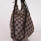 Gucci GG Monogram Canvas Hobo