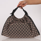 Gucci GG Monogram Canvas Hobo