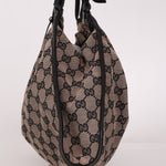 Gucci GG Monogram Canvas Hobo