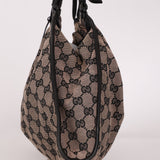 Gucci GG Monogram Canvas Hobo
