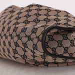 Gucci GG Monogram Canvas Hobo