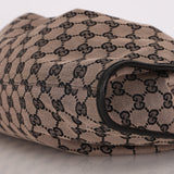 Gucci GG Monogram Canvas Hobo