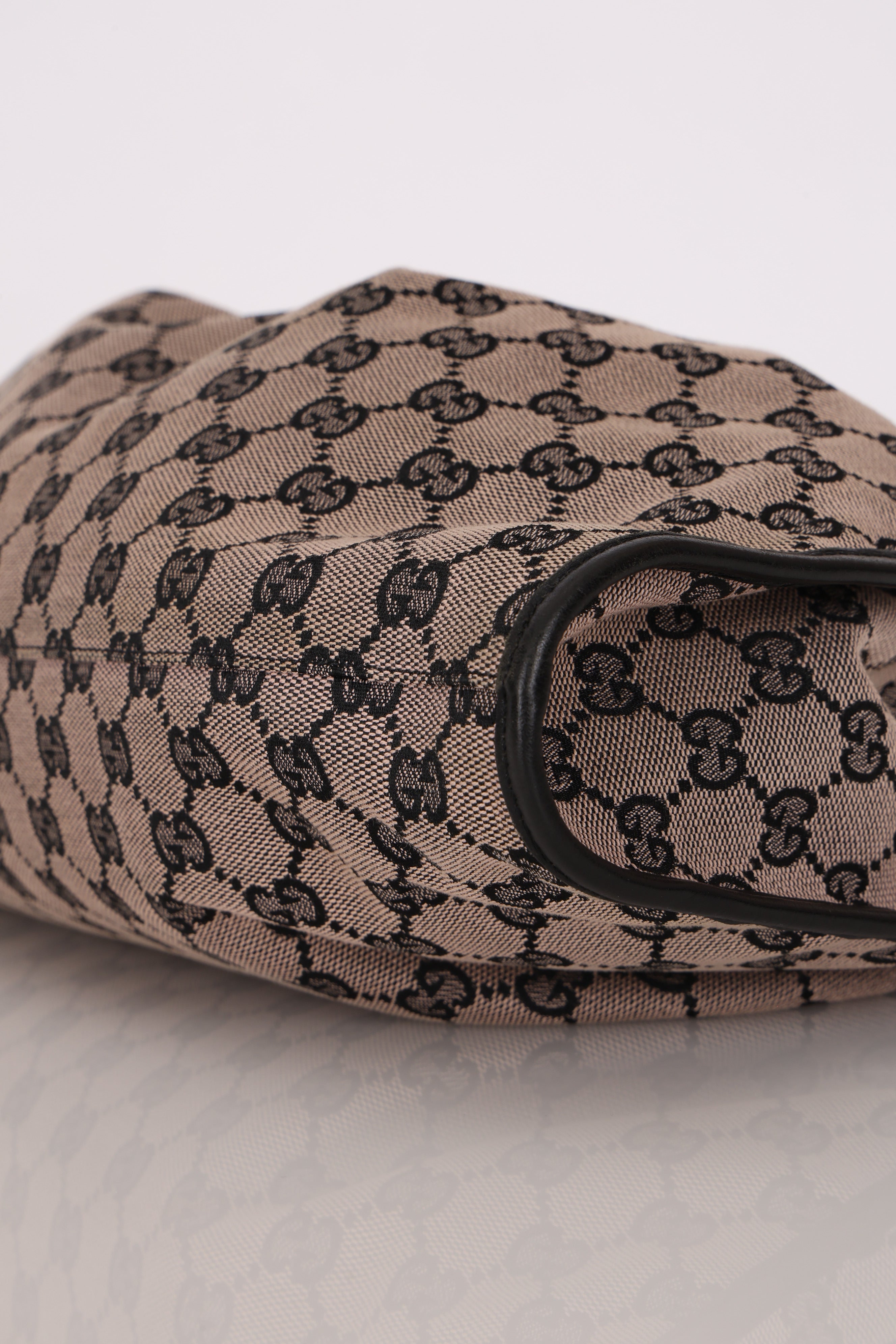 Gucci GG Monogram Canvas Hobo