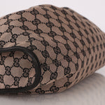 Gucci GG Monogram Canvas Hobo