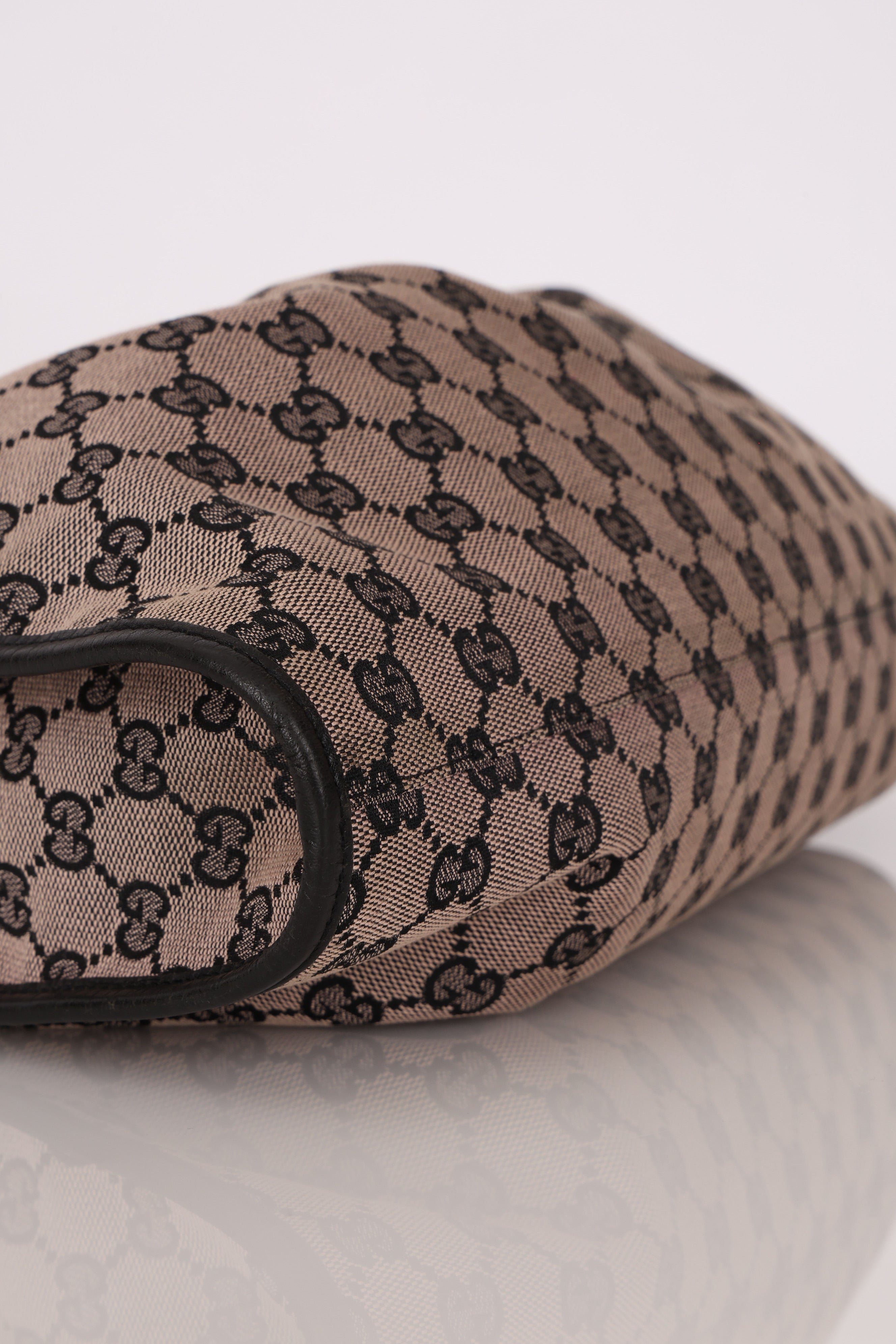 Gucci GG Monogram Canvas Hobo