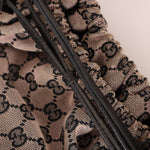 Gucci GG Monogram Canvas Hobo