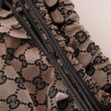 Gucci GG Monogram Canvas Hobo
