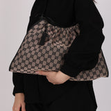 Gucci GG Monogram Canvas Hobo