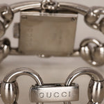 Gucci Stainless Steel Signorial Shell Watch