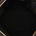 Yves Saint Laurent Y-Mail Bag Black Patent