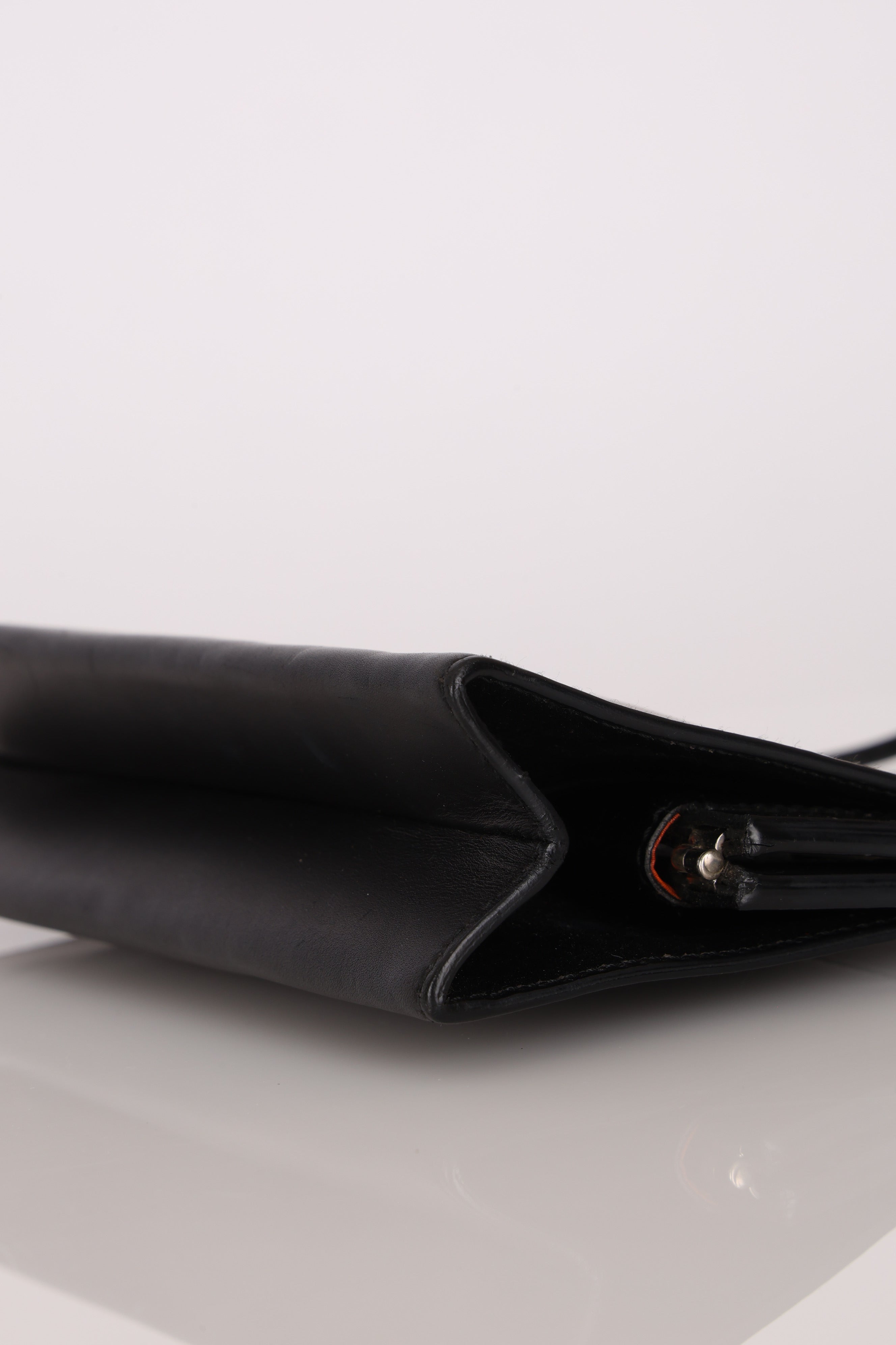 Gucci Leather Shoulder Bag