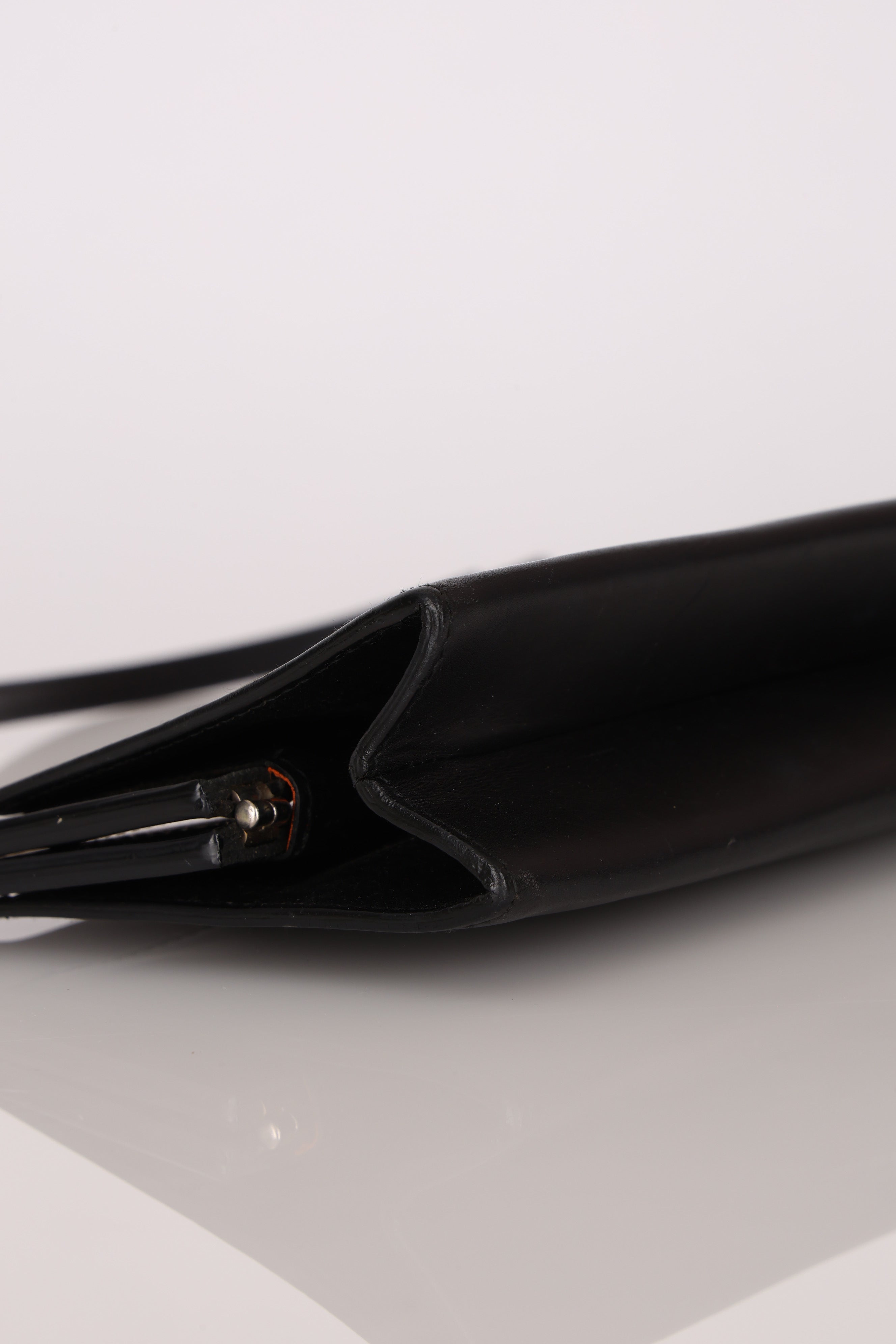 Gucci Leather Shoulder Bag