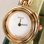 Gucci Multicolor Bezel Play Bead Watch 26mm