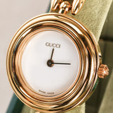 Gucci Multicolor Bezel Play Bead Watch 26mm