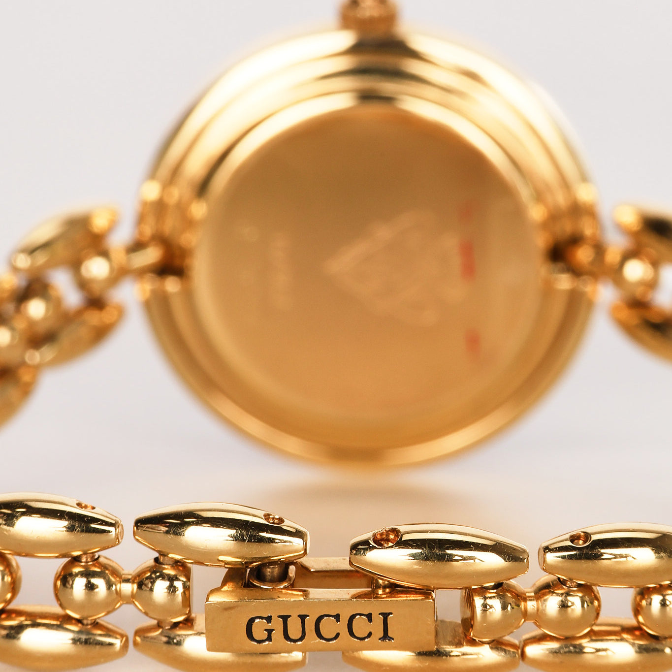 Gucci Multicolor Bezel Play Bead Watch 26mm