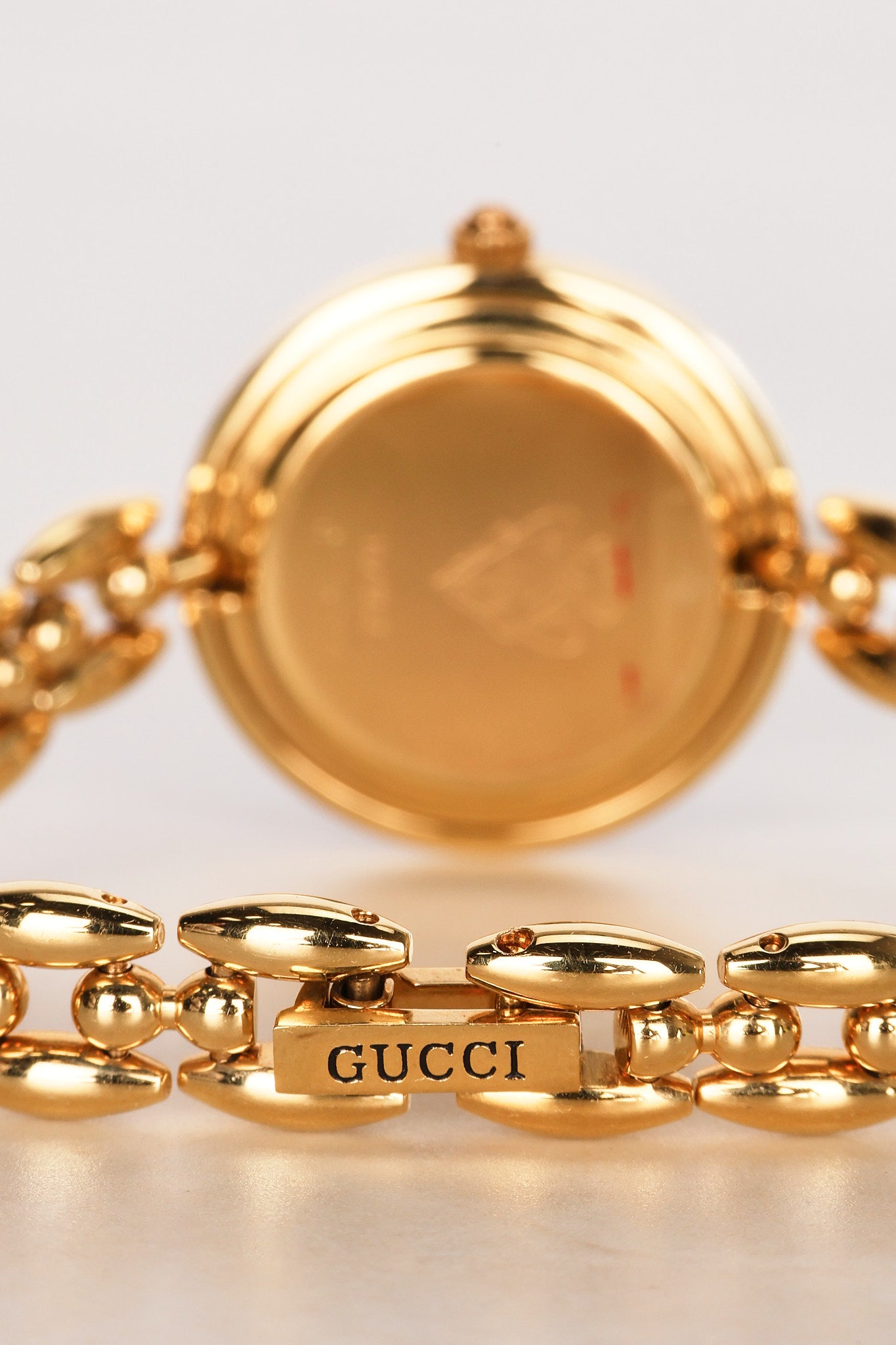 Gucci Multicolor Bezel Play Bead Watch 26mm