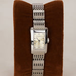 Gucci Monogram Stainless Steel Watch