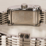 Gucci Monogram Stainless Steel Watch