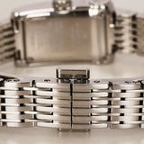 Gucci Monogram Stainless Steel Watch