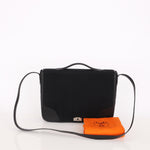 Hermès Victoria ll Messenger Bag Toile and (Leather) PHW
