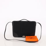 Hermès Victoria ll Messenger Bag Toile and (Leather) PHW