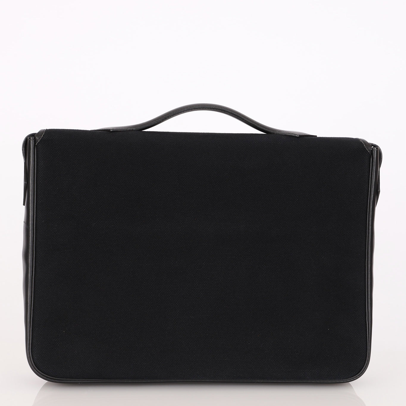 Hermès Victoria ll Messenger Bag Toile and (Leather) PHW