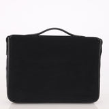 Hermès Victoria ll Messenger Bag Toile and (Leather) PHW