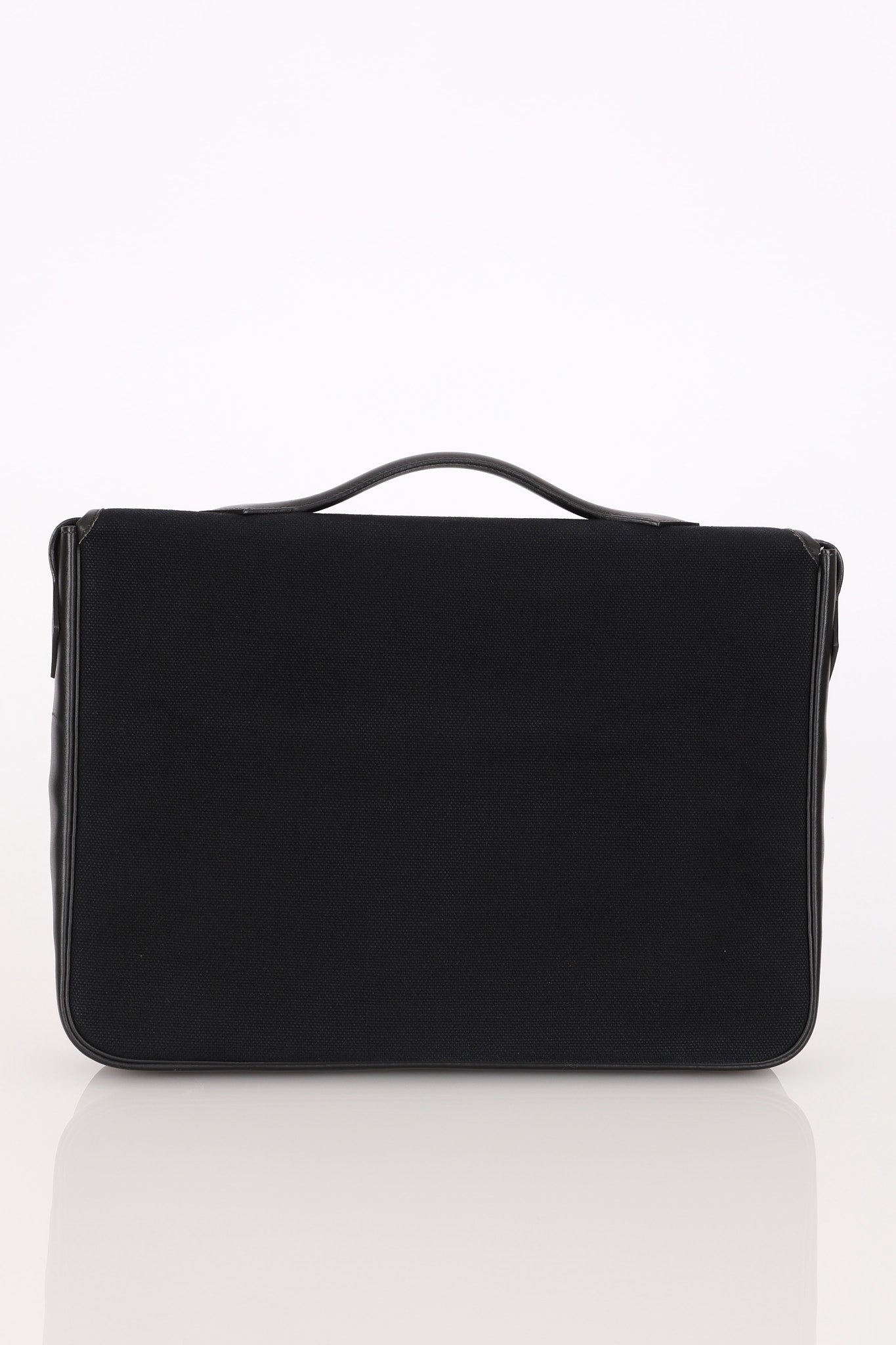 Hermès Victoria ll Messenger Bag Toile and (Leather) PHW