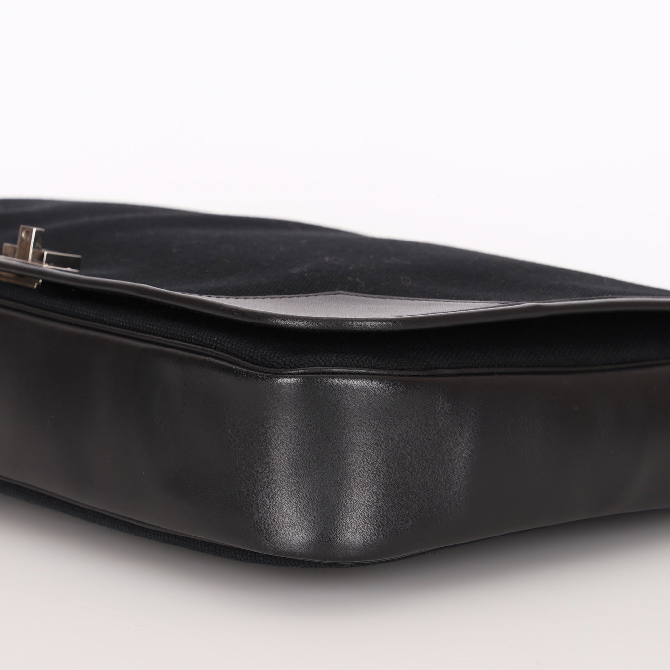 Hermès Victoria ll Messenger Bag Toile and (Leather) PHW