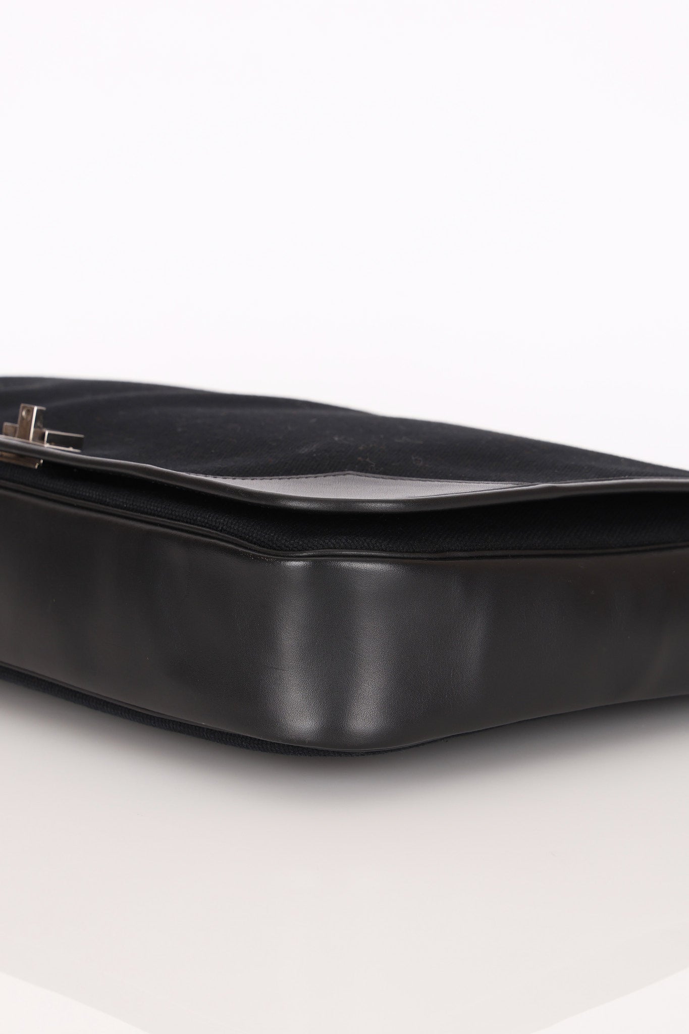 Hermès Victoria ll Messenger Bag Toile and (Leather) PHW