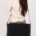 Hermès Victoria ll Messenger Bag Toile and (Leather) PHW