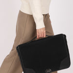 Hermès Victoria ll Messenger Bag Toile and (Leather) PHW