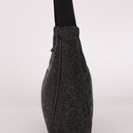 Prada Sport Wool Shoulder Bag