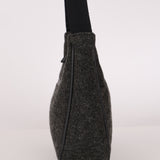 Prada Sport Wool Shoulder Bag