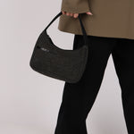 Prada Sport Wool Shoulder Bag