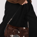Dior Ponyhair Malice Shoulder Bag