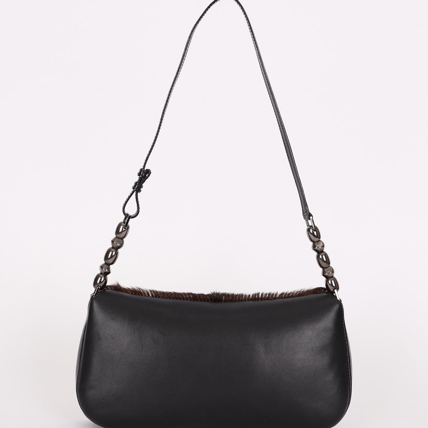 Limited Edition Christian Dior Ponyhair Malice Shoulder Bag 2000