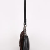 Limited Edition Christian Dior Ponyhair Malice Shoulder Bag 2000