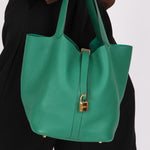 Hermès Picotin 26 (color) Taurillon GHW