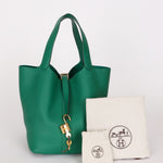 Hermès Picotin 26 (color) Taurillon GHW