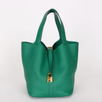 Hermès Picotin 26 (color) Taurillon GHW