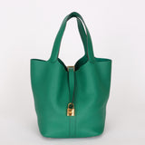 Hermès Picotin 26 (color) Taurillon GHW