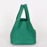 Hermès Picotin 26 (color) Taurillon GHW